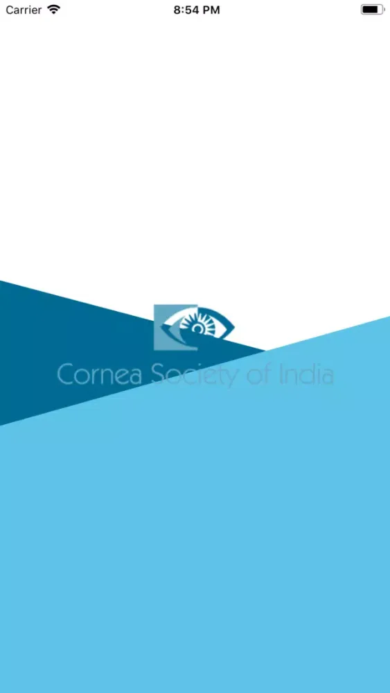 Captures d'écran de Cornea Society of India