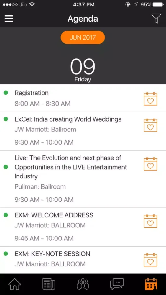 GIIFFA International Film Festival Awards Screenshots