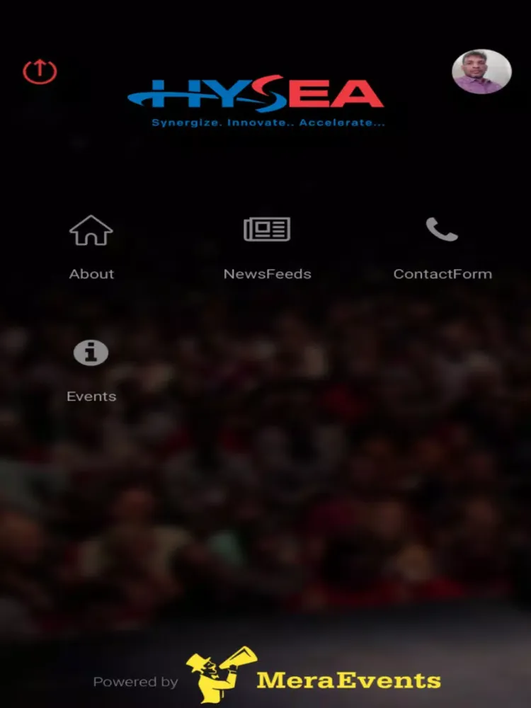 Capturas de pantalla de HYSEA iPad 