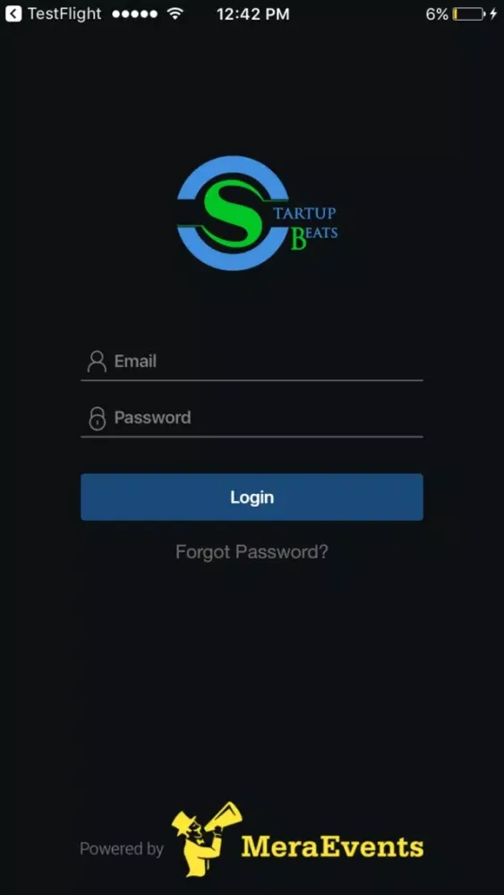 Captures d'écran de Startup Beats