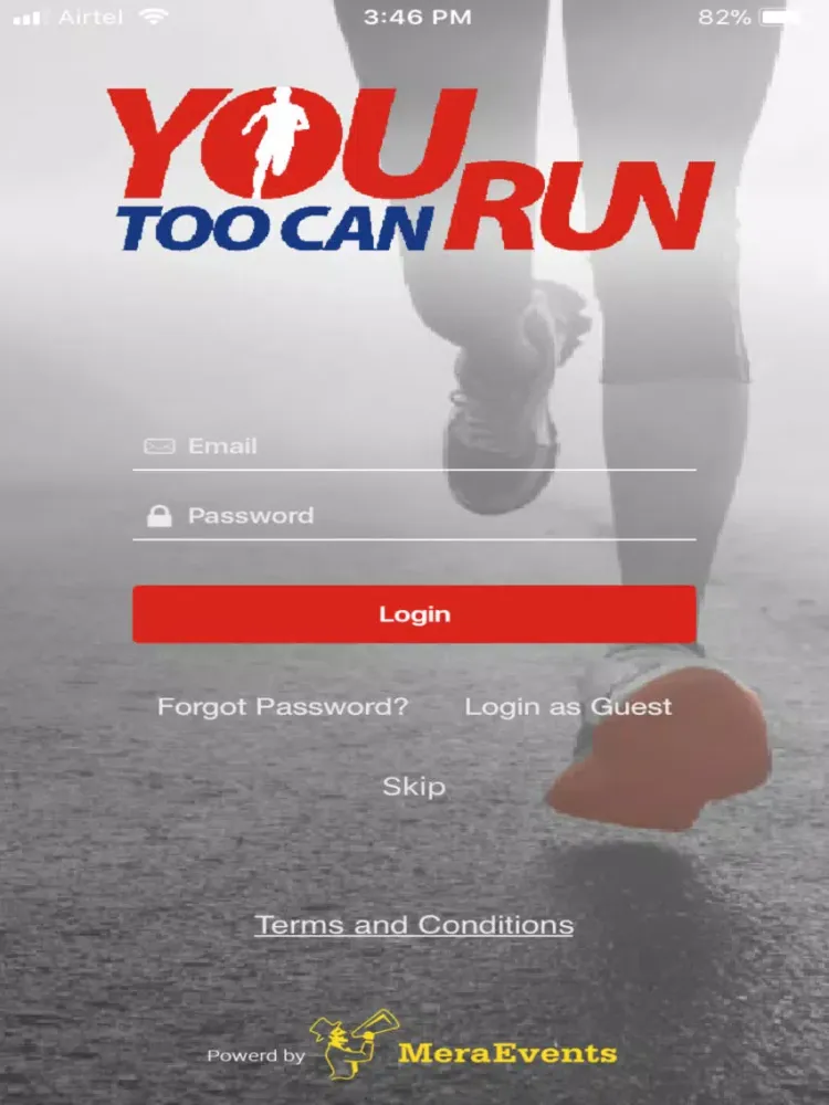 You too can run iPad  Screenshots