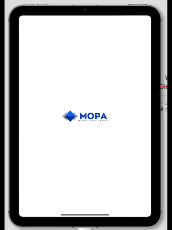 تصاویر MOPA powered by NXPERT EON iPad 
