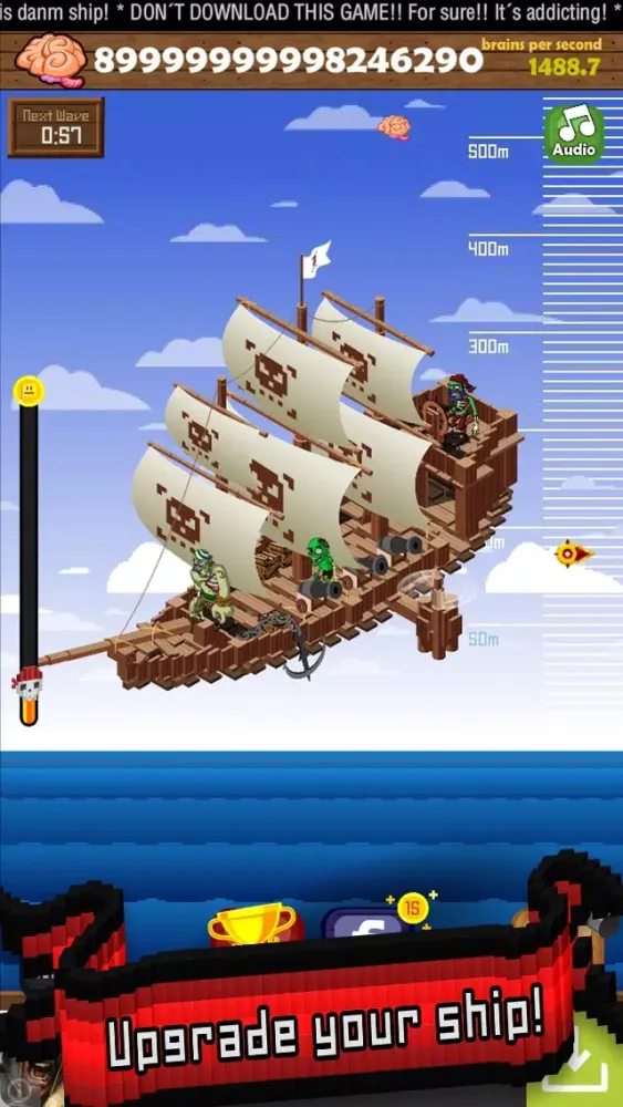 Pirate Clickers应用截图