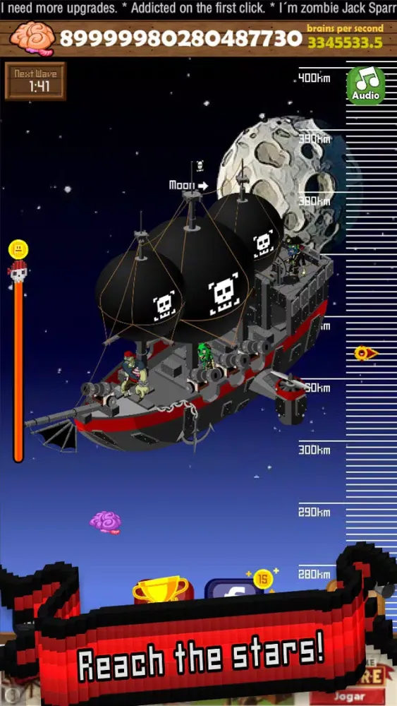 Pirate Clickers应用截图