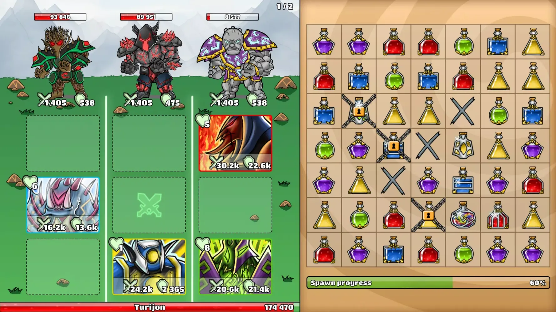 Forbidden Source Screenshots