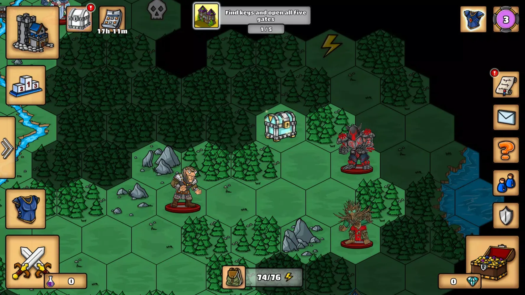 Forbidden Source Screenshots
