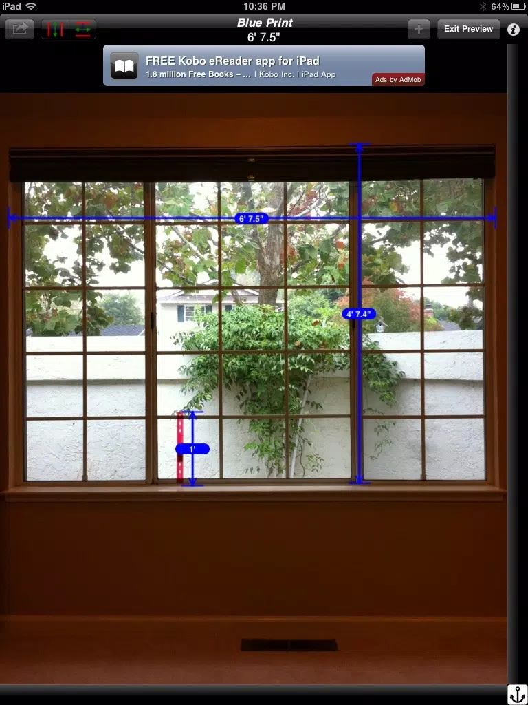 MultiMeasure Free iPad  Screenshots