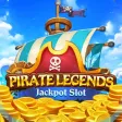 Pirate Legends:Jackpot Slot