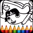 Ryan's coloring toy