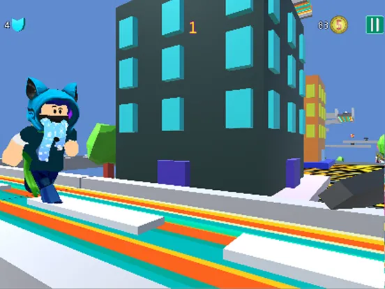 Ryan's Ultimate toy iPad  Screenshots