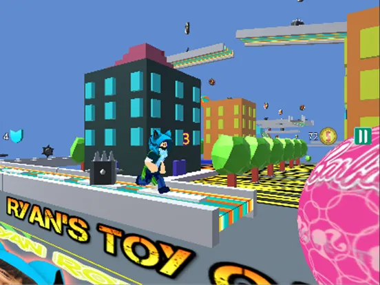 Ryan's Ultimate toy iPad  Screenshots