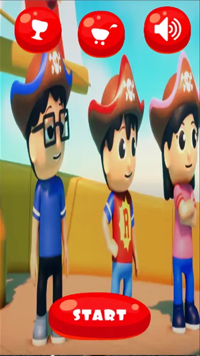 Hero Ryan's : Tag With Friend Screenshots