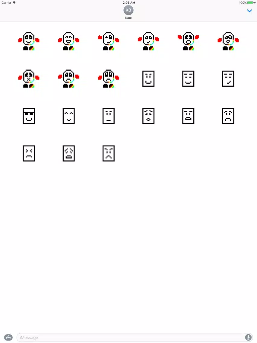 8 Bit Era iPad  Screenshots