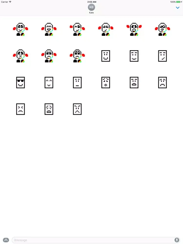8 Bit Era iPad 應用截圖