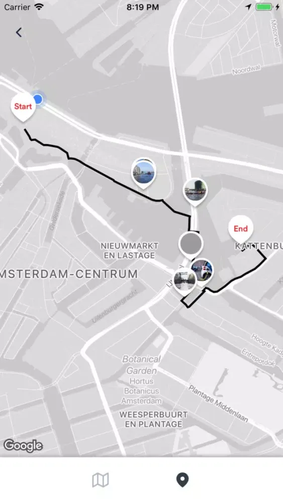 Amsterdam Innovation Tour Ekran Görüntüleri