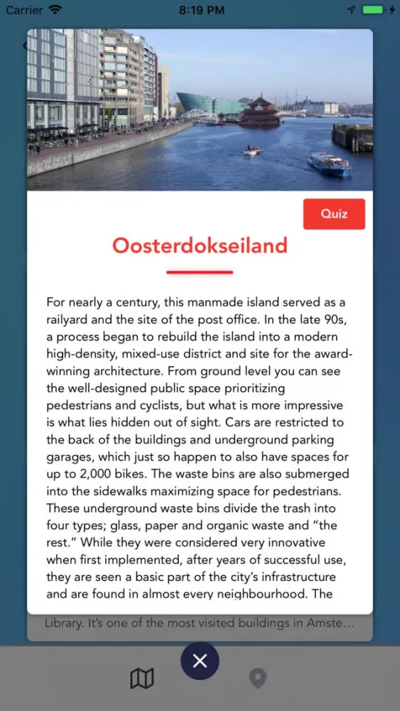 Amsterdam Innovation Tour Ekran Görüntüleri