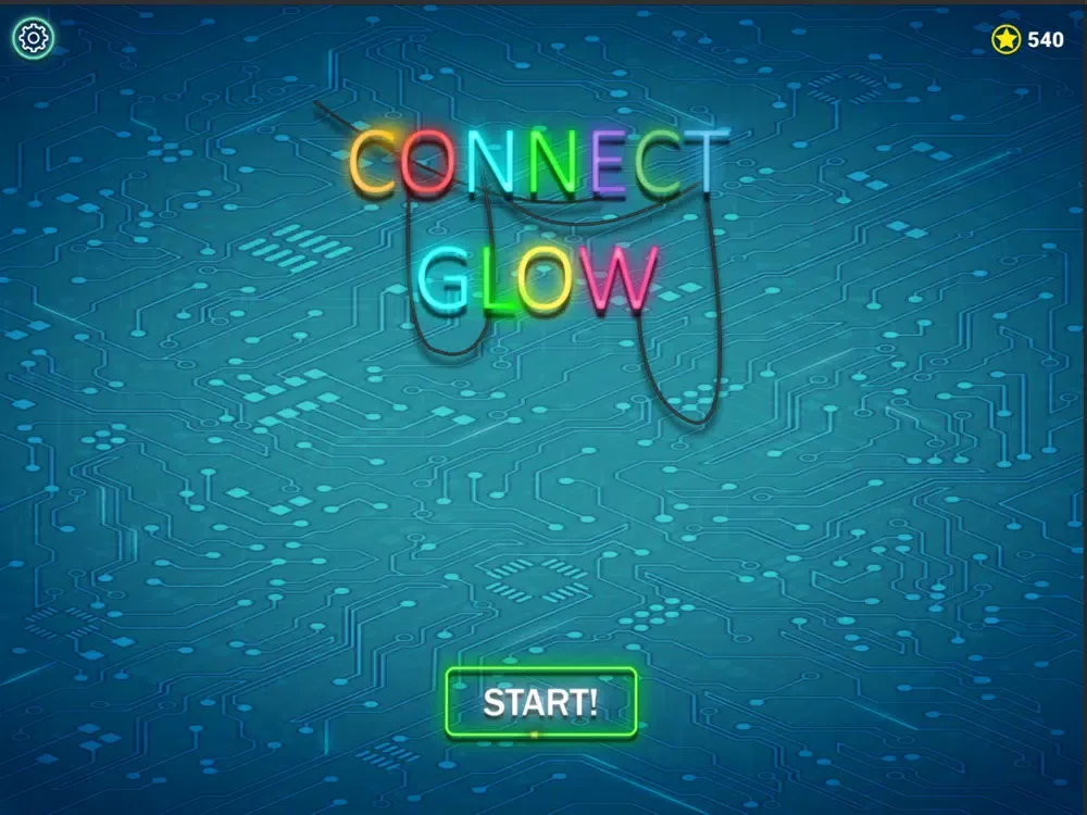 Capturas de pantalla de Connect Glow 2021 iPad 