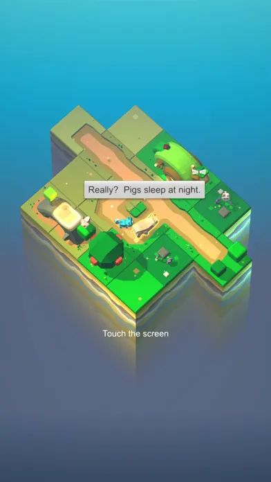Puzzle Story : Sad Fairy Tale應用截圖