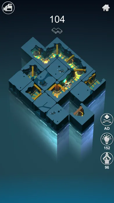 Puzzle Story : Sad Fairy Tale應用截圖