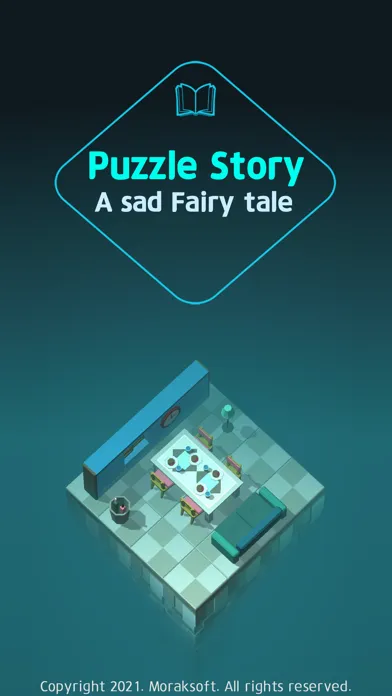 Puzzle Story : Sad Fairy Tale應用截圖