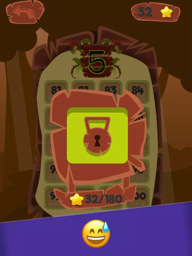 Zrzuty ekranu Cubes in Woods iPad 
