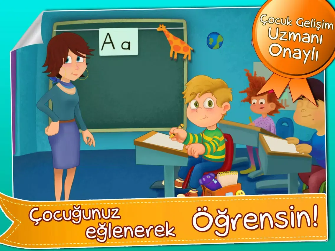 Efe En Güzel Hayvanı Buluyor - Çocuk Kitabı iPad  स्क्रीनशॉट