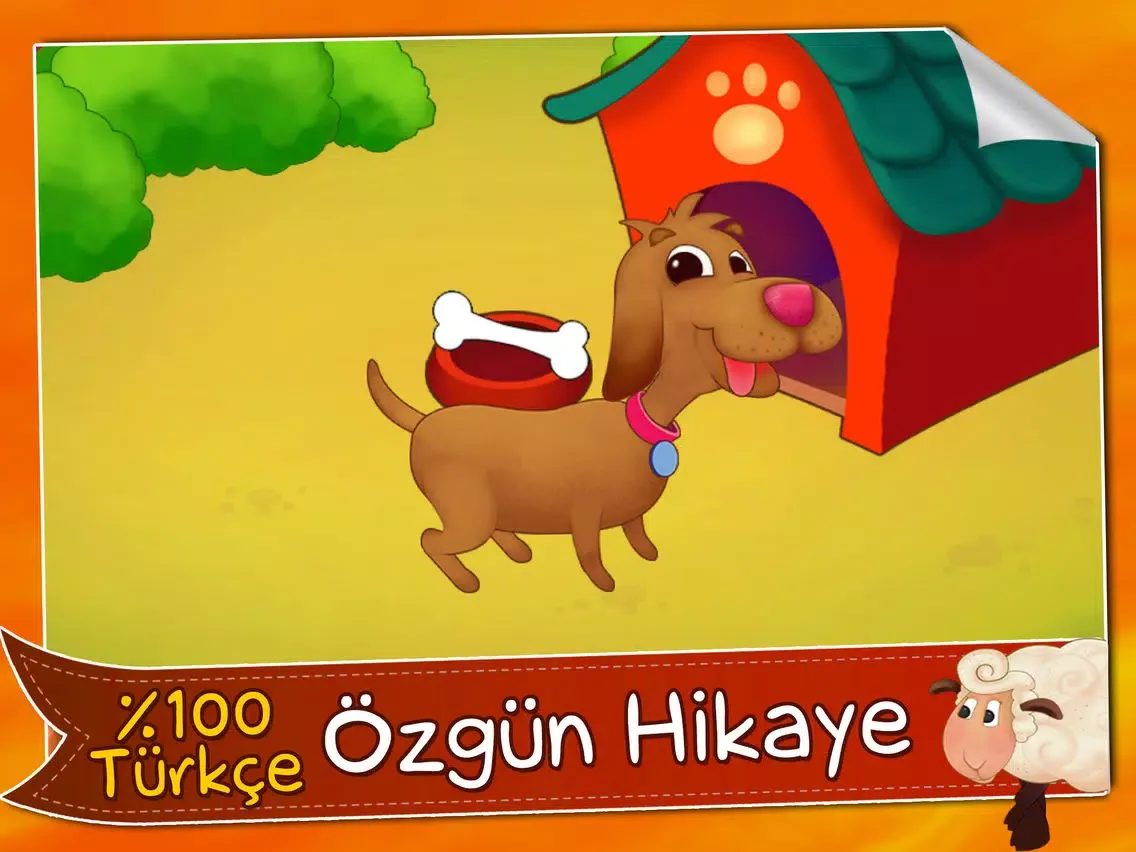 Efe En Güzel Hayvanı Buluyor - Çocuk Kitabı iPad  स्क्रीनशॉट