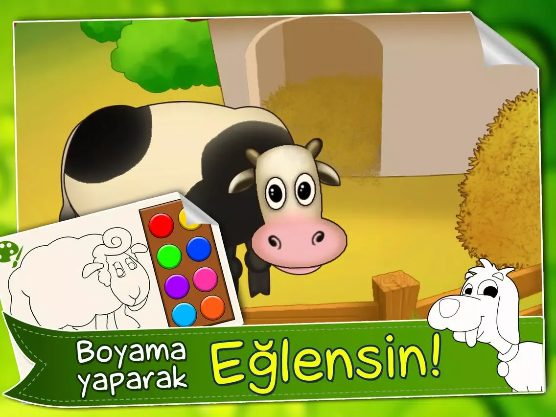 Efe En Güzel Hayvanı Buluyor - Çocuk Kitabı iPad  स्क्रीनशॉट