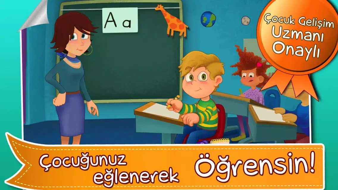 Efe En Güzel Hayvanı Buluyor - Çocuk Kitabı स्क्रीनशॉट