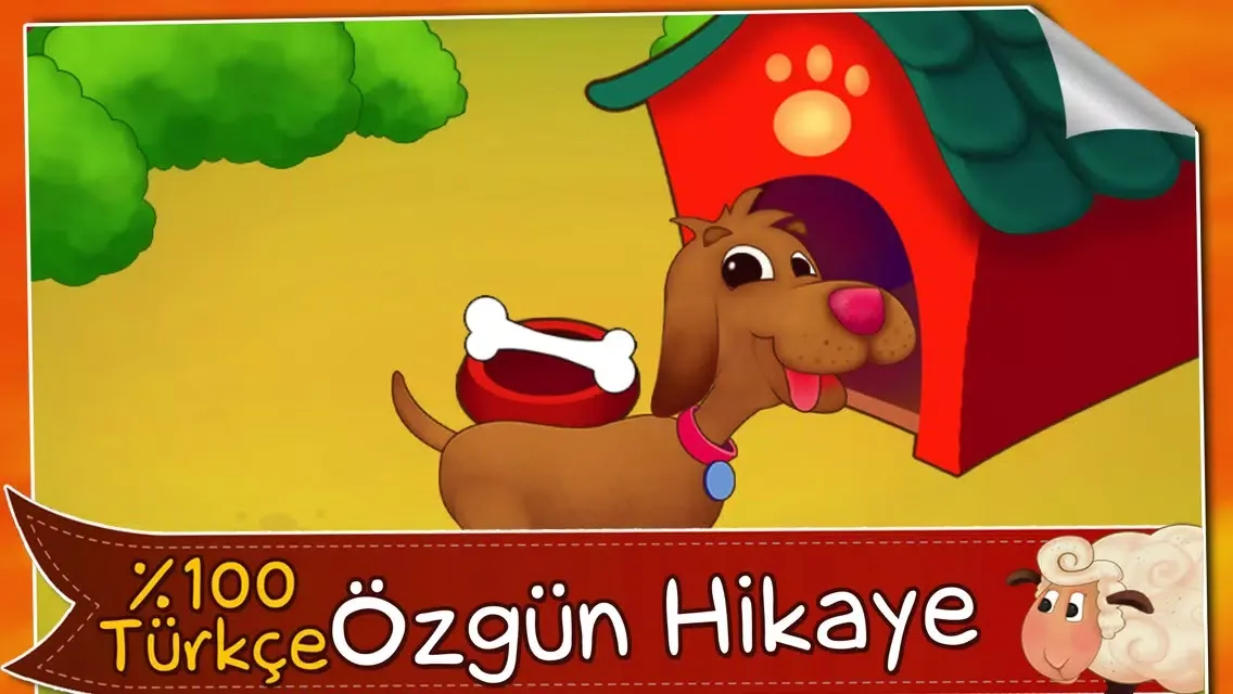 Efe En Güzel Hayvanı Buluyor - Çocuk Kitabı स्क्रीनशॉट