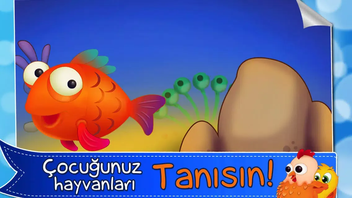 Efe En Güzel Hayvanı Buluyor - Çocuk Kitabı स्क्रीनशॉट