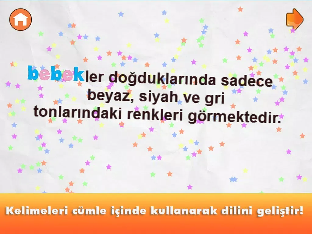Neşeli Harfler iPad  스크린샷