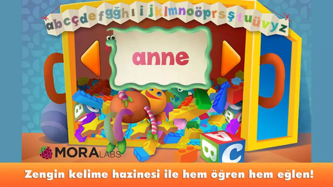 Neşeli Harfler 스크린샷