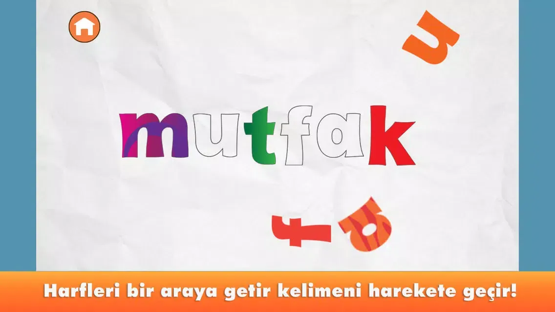 Neşeli Harfler 스크린샷