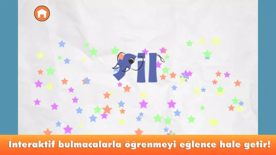 Neşeli Harfler 스크린샷