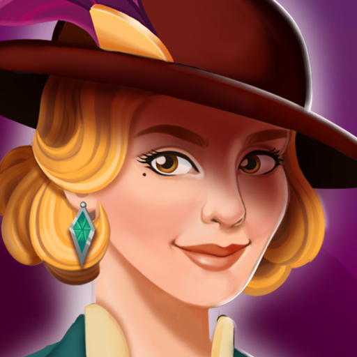 Detective Katy: Hidden Objects Detective Katy: Hidden Objects