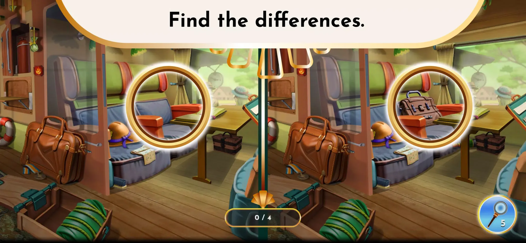 Detective Katy: Hidden Objects应用截图