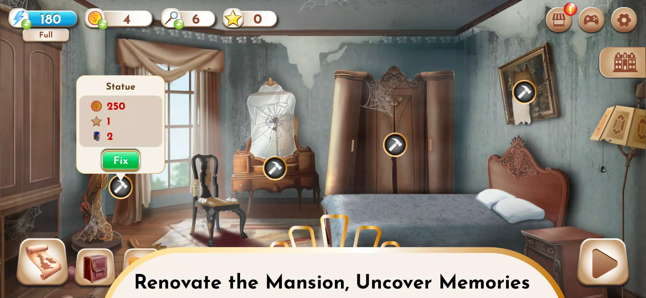 Detective Katy: Hidden Objects应用截图