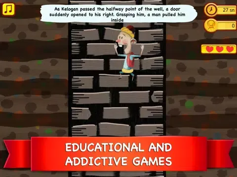 Keloglan and The Giant : Kids Book,Story and Games Free iPad  স্ক্রিনশট