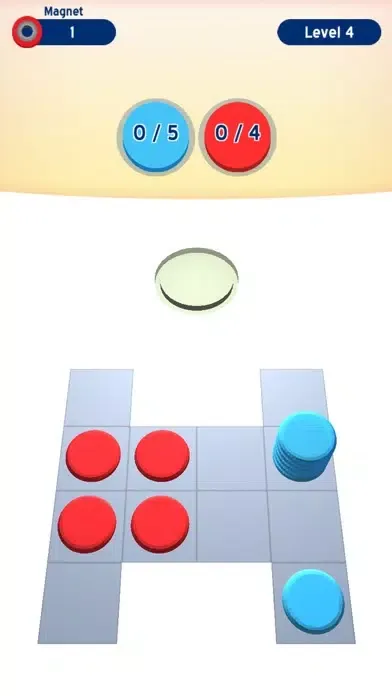 Captures d'écran de Super Color Magnet