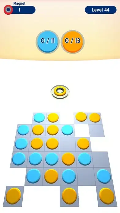 Captures d'écran de Super Color Magnet