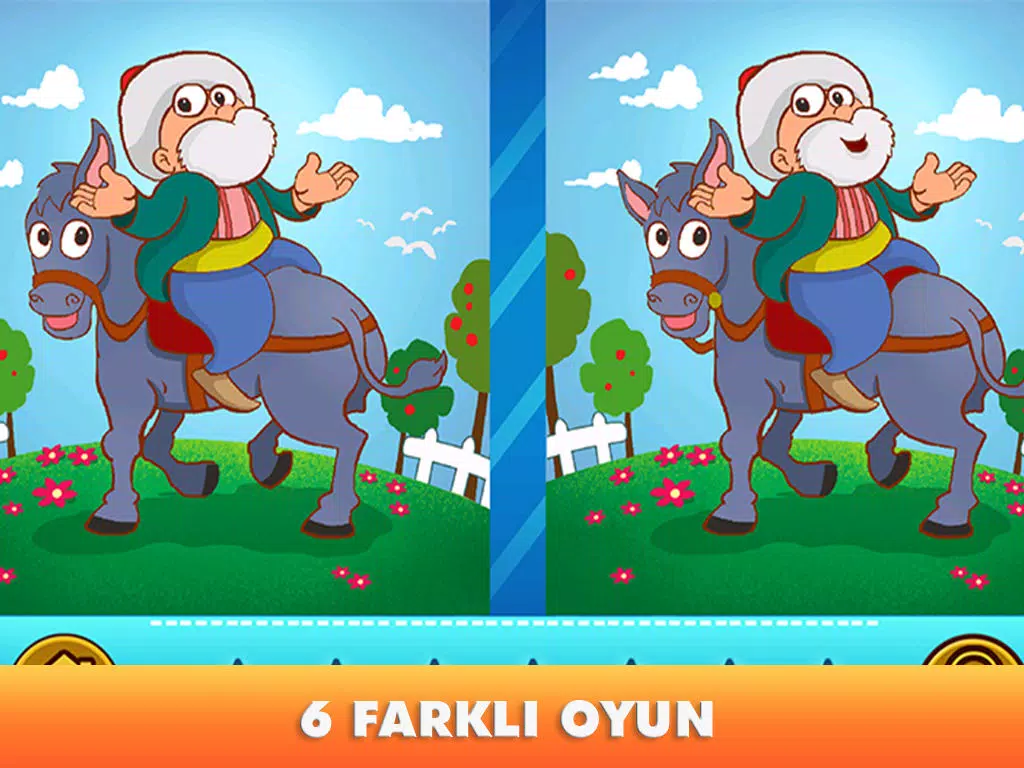 7 Farkı Bul iPad  스크린샷