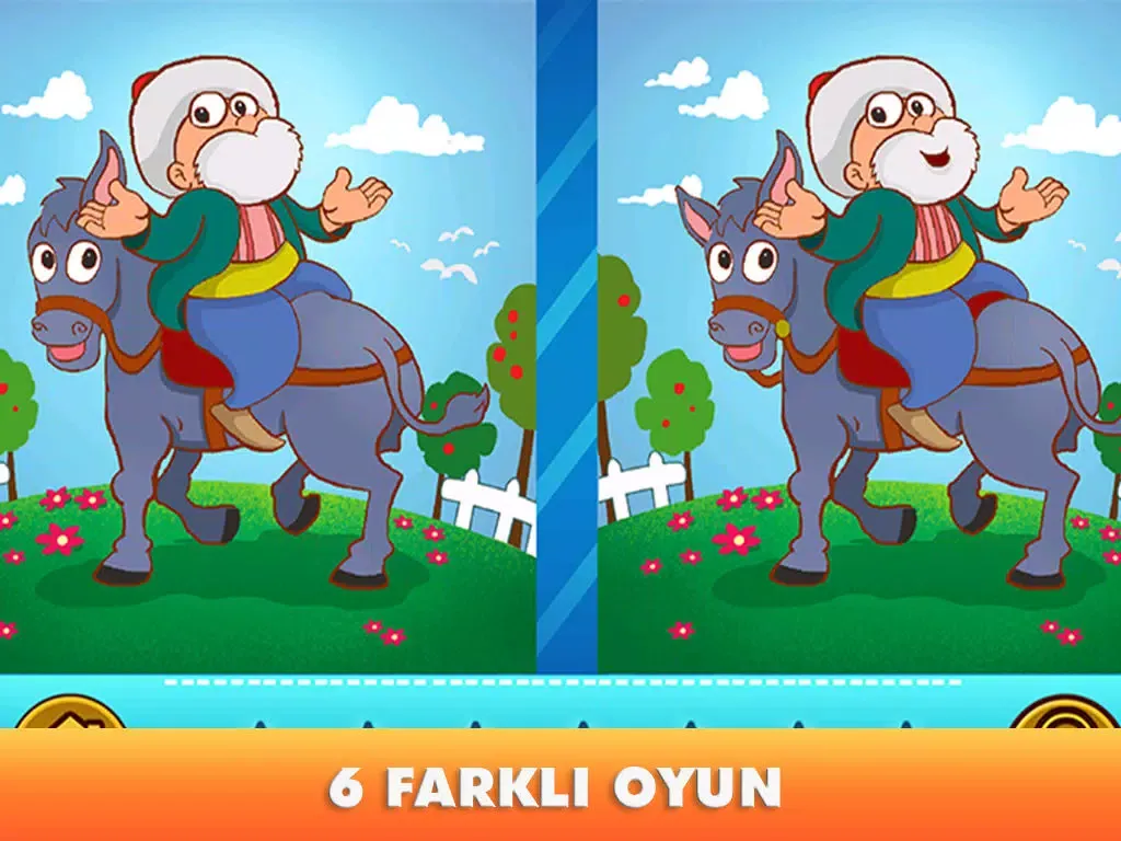 7 Farkı Bul iPad  스크린샷