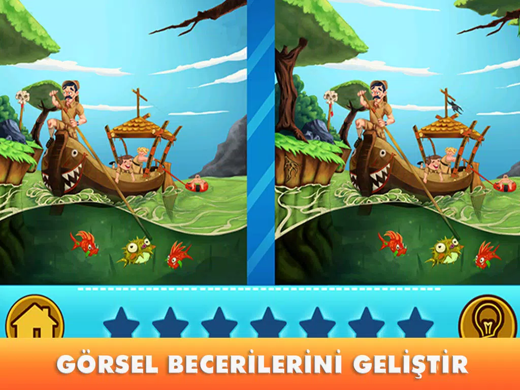 7 Farkı Bul iPad  스크린샷