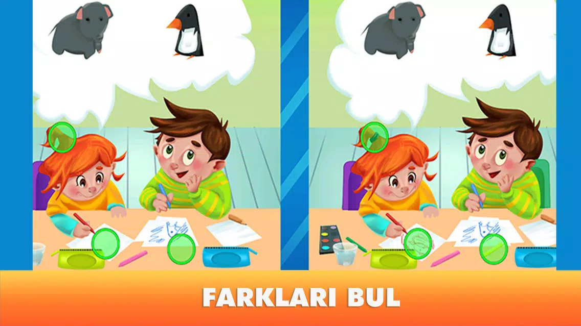 7 Farkı Bul 스크린샷