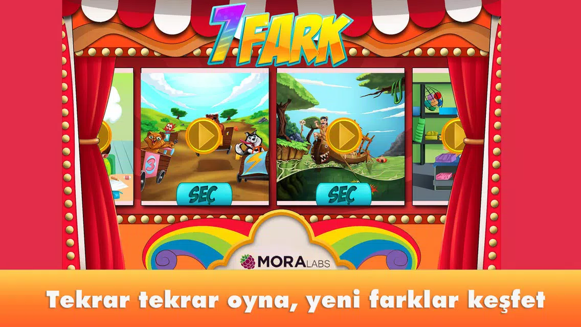 7 Farkı Bul 스크린샷