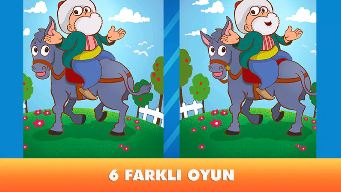 7 Farkı Bul 스크린샷