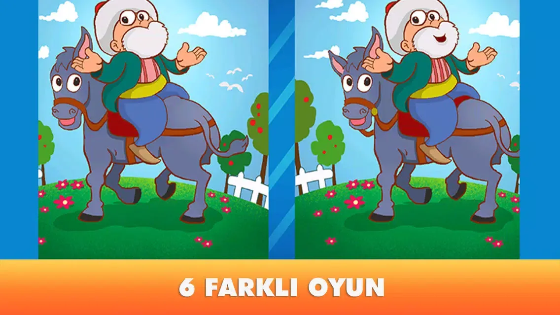 7 Farkı Bul 스크린샷