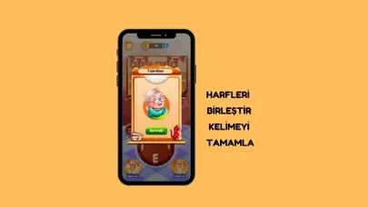Kelime Tatlısı Oyunu, Bulmaca Screenshots