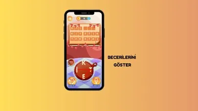 Kelime Tatlısı Oyunu, Bulmaca Screenshots